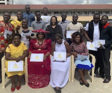 Simply The Story Oral Bible Schools & Developing Leaders